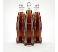 Africa Select Nigerian 50 ottles (Pack of 6) | Bulk Pack | Authentic Imported black coca Soft Drink