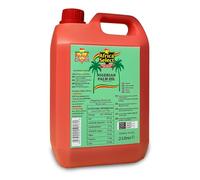Africa Select Nigerian Palm Oil 2L - Papa’s Choice, No Added Colour, Authentic Red Oil for Cooking