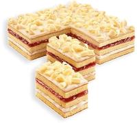 Africa Select Pack of 2 Balconi Tiramisu Strawberry Choco Cakes | Italian Chocolate & Strawberry Dessert Sponge Cake | 400g | No Palm Oil