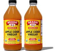 Africa Select pack of 2 Bragg Organic Apple Cider Vinegar (ACV) with The Mother | Raw, Unfiltered & Unpasteurized | 2-Pack x 946ml (32 fl oz) Bottles | Daily Wellness, Keto, Vegan
