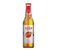 AFRICA SELECT Pack of 8 Wild Tiger Energy Drink Bottles - Sparkling Energy Drink with Taurine, Caffeine & B-Vitamins | Long-Lasting Energy | 250ml Bottles