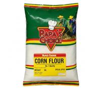 Africa Select Papa’s Choice Corn Flour - 1kg Bag | Premium African Corn Flour for Cooking & Baking