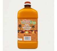 Africa Select Pure Palm Oil 2L - Mama’s Heritage Nigerian Flavor, Ideal for Soups, Stews & African Cuisine