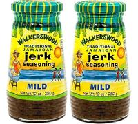 Africa Select Walkerswood Mild Jamaican Jerk Seasoning Paste 280g