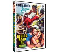 Africa sotto i mari - África Bajo el Mar