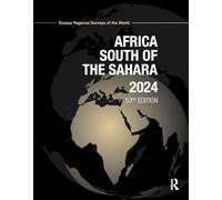 Africa South of the Sahara 2024