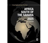 Africa South of the Sahara 2025