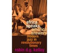 Africa Speaks, America Answers