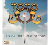 Toto : Africa: The Best of Toto CD 2 discs (2013) NEW Fast and FREE P & P