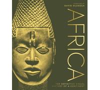 Africa: The Definitive Visual History of a Continent (DK Classic History)