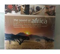 Africa-The Sound of (2011, digi) - Velile & Safri Duo, Youssou Ndour feat. Ayo, Bongo Maffin, Wanda Baloyi..