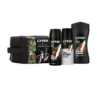 Africa THE TRIFECTA 48H Protection Body Spray 150ml, 12H Refreshing Body Wash 225ml and 72H Protection Anti Perspirant 150ml 3 Pieces Gift Set for Him