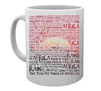 Africa - Toto Mug Cup