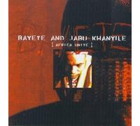 Africa Unite by Khanyile, Bayete, Jabu (1997) Audio CD