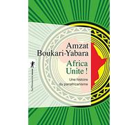 Africa Unite ! (Poche / Essais)