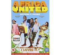 Africa United [DVD]