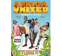 Africa United [DVD] by Roger Nsengiyumva