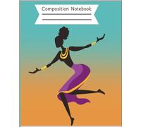 Africa Vibes Notebook: A beautiful lined journal inspired by african prints