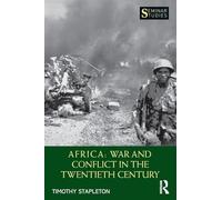 Africa: War and Conflict in the Twentieth Century (Seminar Studies)