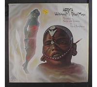 Africa: Witchcraft & Ritual Music
