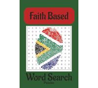 Africa Word Search Puzzle Book: Word Searches with Easy to Read Print describing Africa, South Africa, North Africa and more. 6x9 inches, 110 pages, ... Gifts for Vacations, Free Time and Holidays