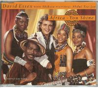 Africa - You Shine CD UK Mercury 1991
