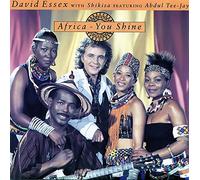 Africa - You Shine - David Essex With Shikisa Featuring Adbul Tee-Jay 7" 45