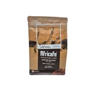 Africafe africa's finest coffee Safari blend Ground filter coffee medium roast and medium grind 100% Arabica 250gr