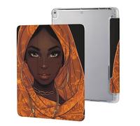 African A-mericans Pretty Women Case Compatible for IPAD Pro (10.5in) /IPAD Air3(10.5in) Tablet Cases Protective Stand Cover