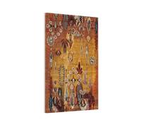 African Abstract West Folk Art Forms Unique Lines 1 Gang Light Switch Cover No Decive Blank Wall Plate Decorative for Bathroom Home Living Room Bedroom Art Panel Decorate
