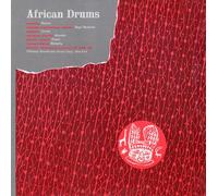 African - African & Afro-American Drums