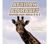 African Alphabet: Animals from Africa A to Z