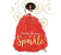 African American Expressions - Christmas Cards (Season to Sparkle)