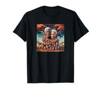 African American Family Tree Roots Heritage Design T-Shirt