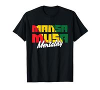African American for Black History Month or Mansa Musa T-Shirt