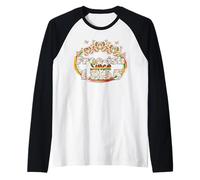 African American Freedom - Free-ish Since 1865 Juneteenth Raglan Baseball Tee