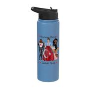 African American Grown and Turkish Roots Heritage Stainless Steel Insulated Water Bottle