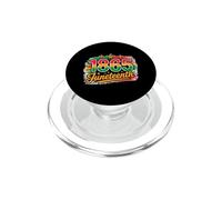African American Heritage Black History Juneteenth 1865 PopSockets PopGrip for MagSafe