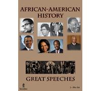 African American History: Greatest Speeches [DVD] [2015] [Region 1] [US Import] [NTSC]