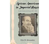African American in Imperial Russia