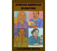 African American Inventors Coloring Book