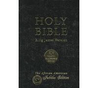 African-American Jubilee Bible-KJV