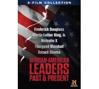African-American Leaders: Past & Present [DVD] [Region 1] [US Import] [NTSC]