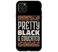 African American Men Women Kids Black History Month Case for iPhone 11 Pro Max