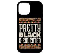 African American Men Women Kids Black History Month Case for iPhone 12 mini