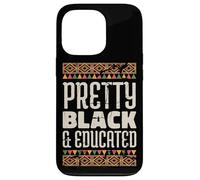 African American Men Women Kids Black History Month Case for iPhone 13 Pro
