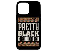 African American Men Women Kids Black History Month Case for iPhone 13 Pro Max
