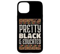 African American Men Women Kids Black History Month Case for iPhone 15 Plus