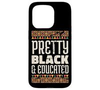 African American Men Women Kids Black History Month Case for iPhone 15 Pro