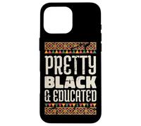 African American Men Women Kids Black History Month Case for iPhone 16 Pro Max